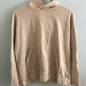 Nude sweatshirt